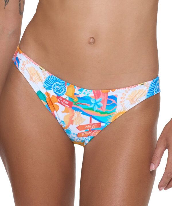 braguita de bikini classic