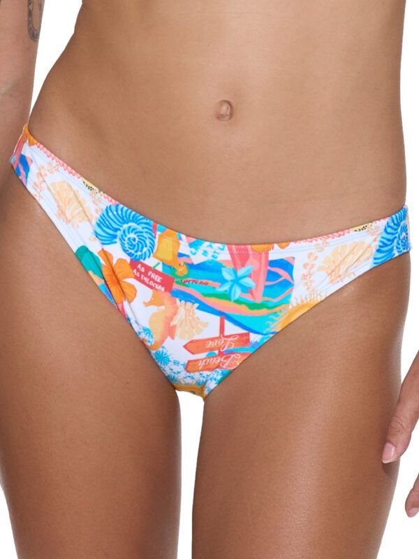 braguita de bikini classic