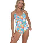 bañador halter