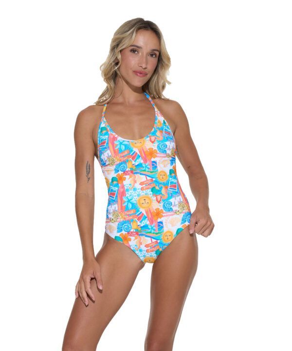 bañador halter