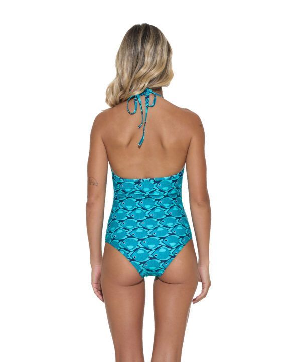 bañador halter