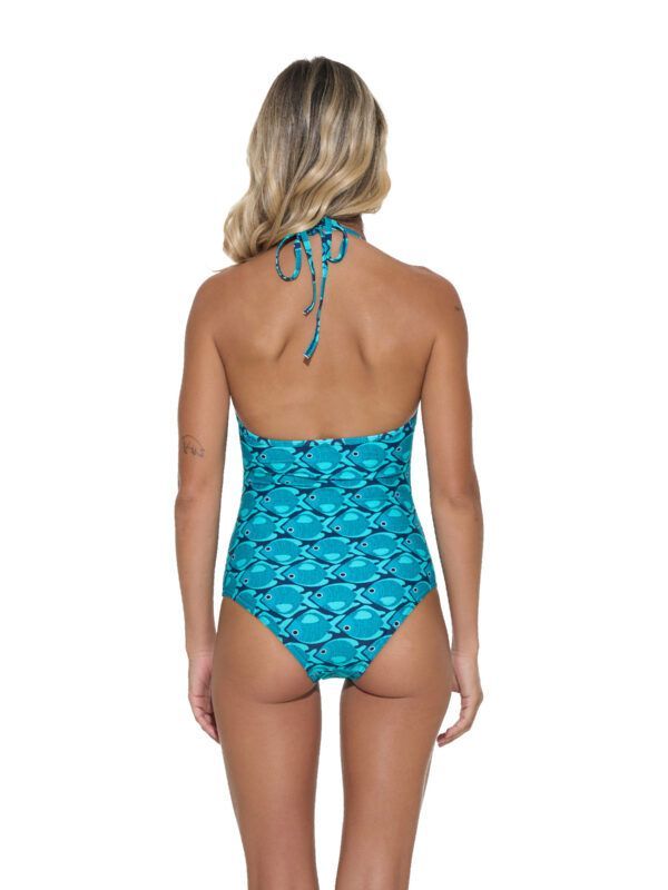 bañador halter