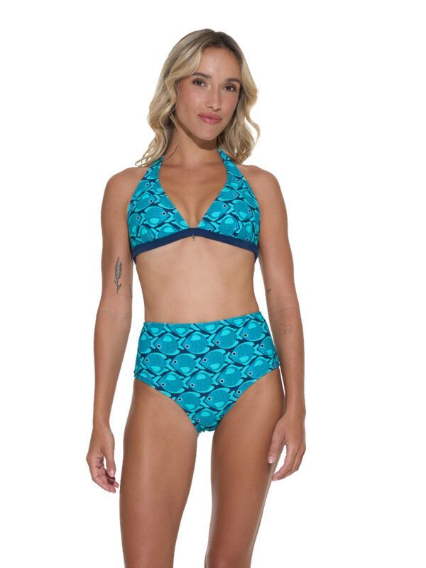 braguita de bikini talle alto