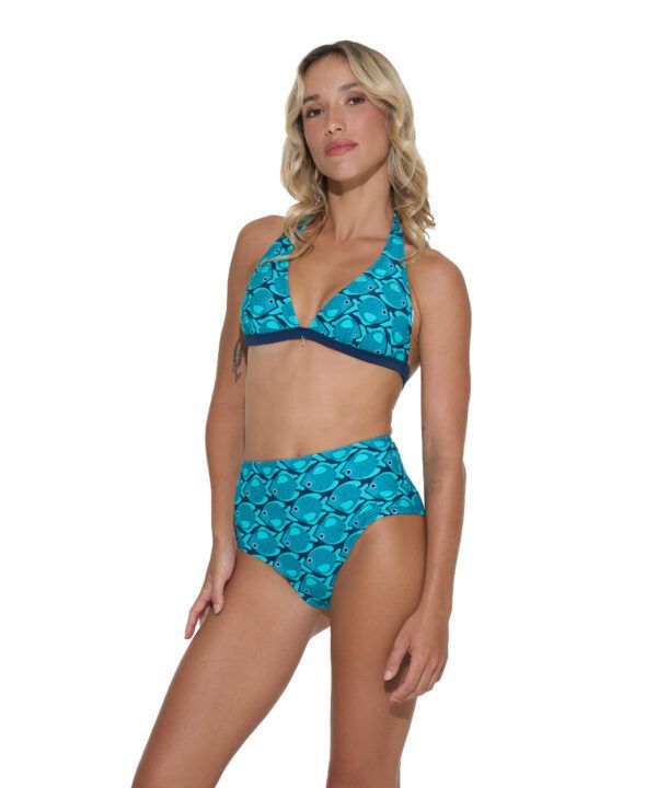 braguita de bikini talle alto