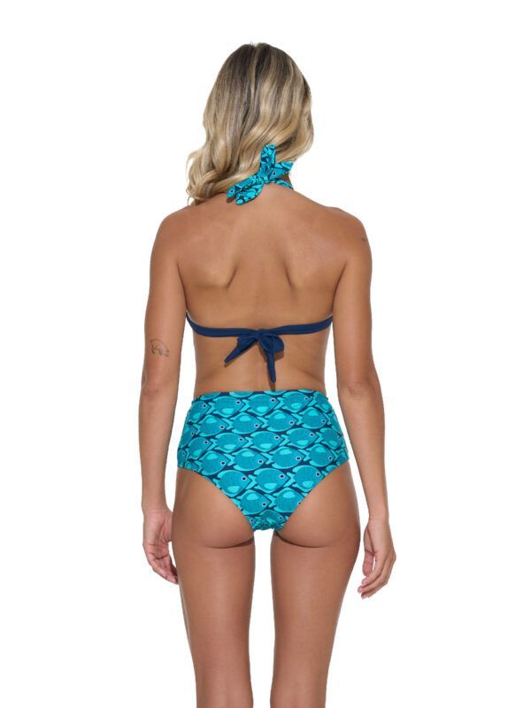 braguita de bikini talle alto