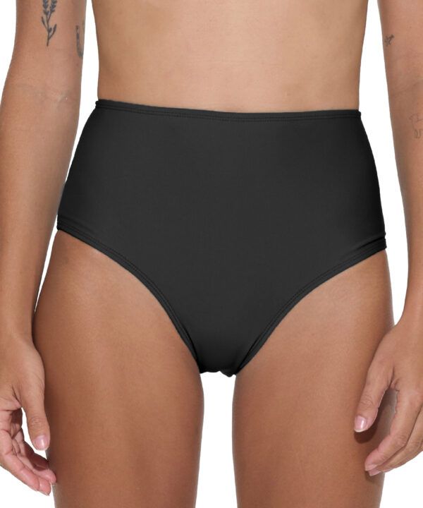 braguita de bikini talle alto