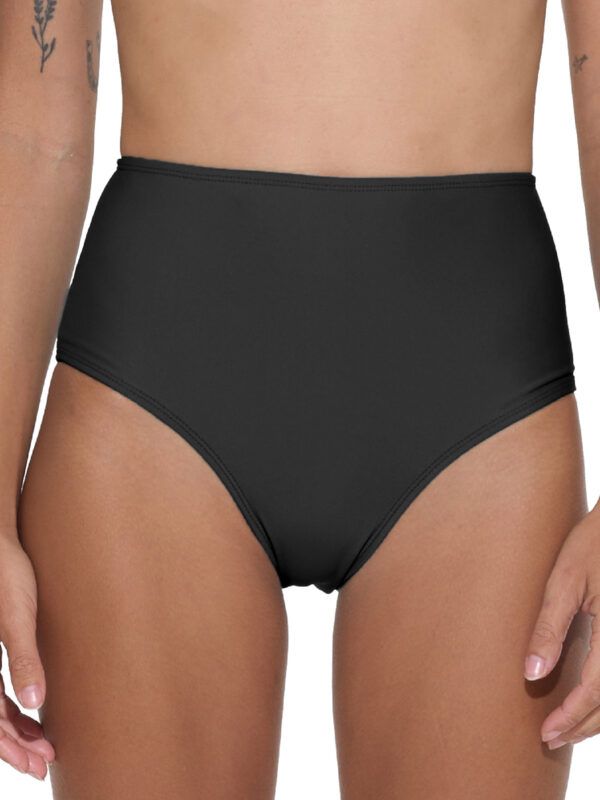 braguita de bikini talle alto