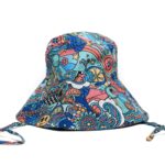 Gorro pescador reese tropical lah