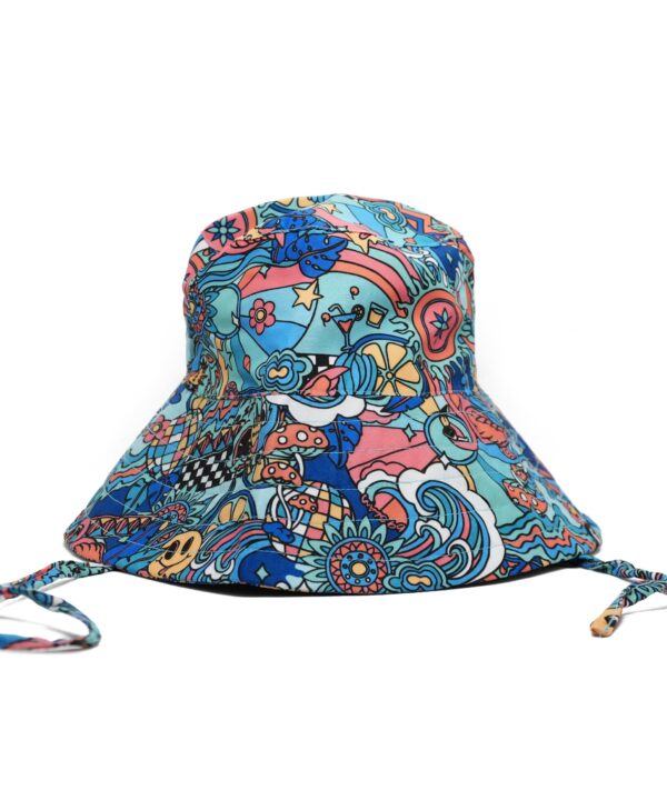 Gorro pescador reese tropical lah