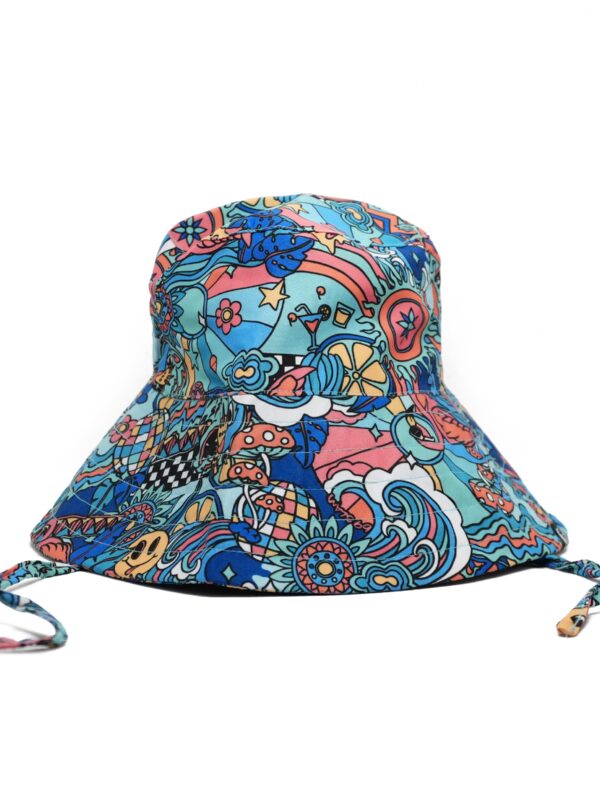 Gorro pescador reese tropical lah