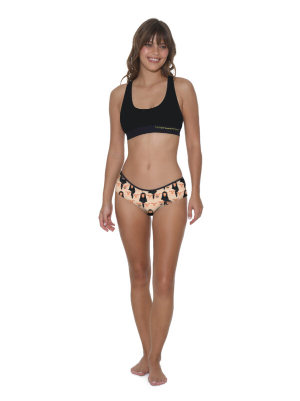 CULOTTE BAMBÚ PEGGY IMPOSTOR