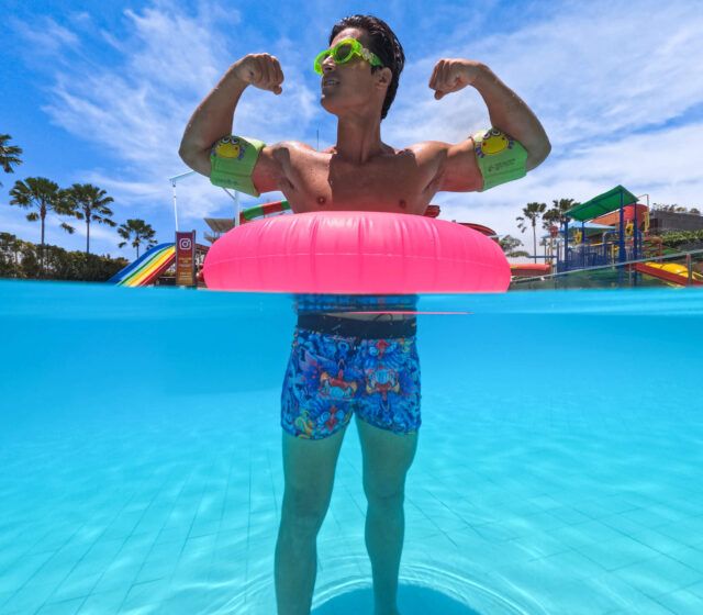 boardshort o bañador