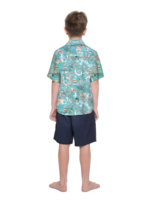 CAMISA ELIO TROPICAL SUN - Imagen 2