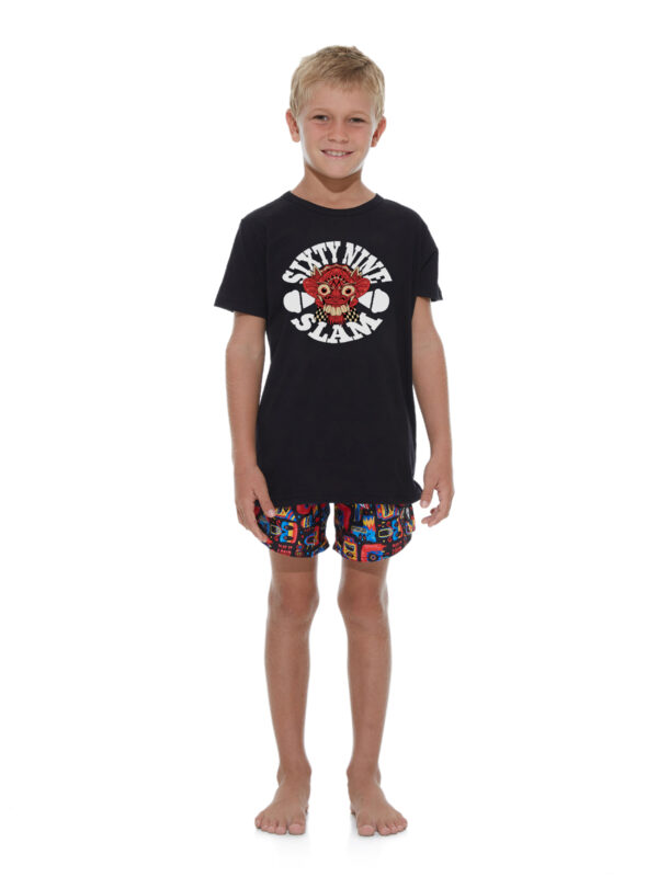 CAMISETA WESLEY BALI TAPEL