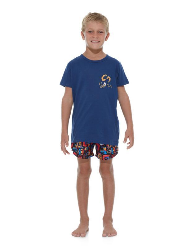 CAMISETA WESLEY NOODLE