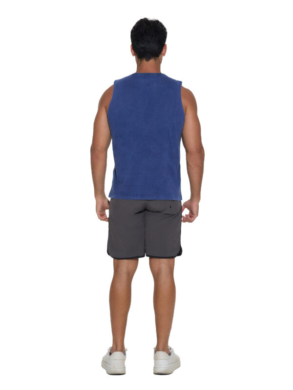 CAMISETA LOOSE FIT ROMAN PLAY LOUD METER - Imagen 3