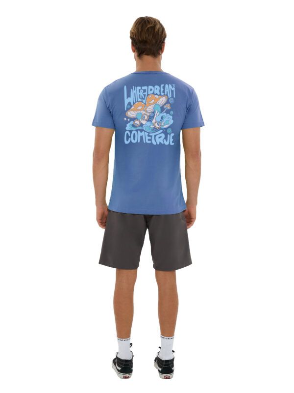 CAMISETA SLIM FIT JAXON MAGIC TRIP