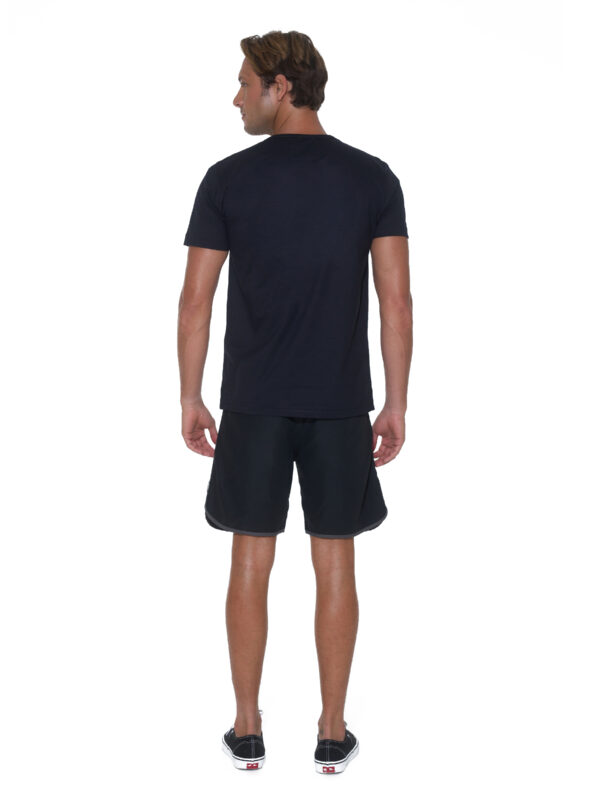 CAMISETA SLIM FIT JAXON SLAMOJI - Imagen 2