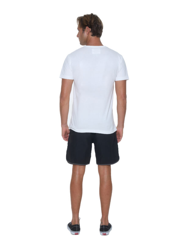 CAMISETA SLIM FIT JAXON SLAMOJI - Imagen 2