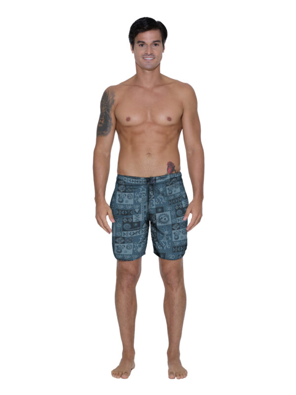 PANTALÓN CORTO ETHAN ETHNIC BONG