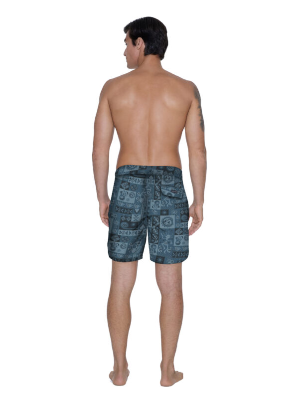 PANTALÓN CORTO ETHAN ETHNIC BONG - Imagen 2
