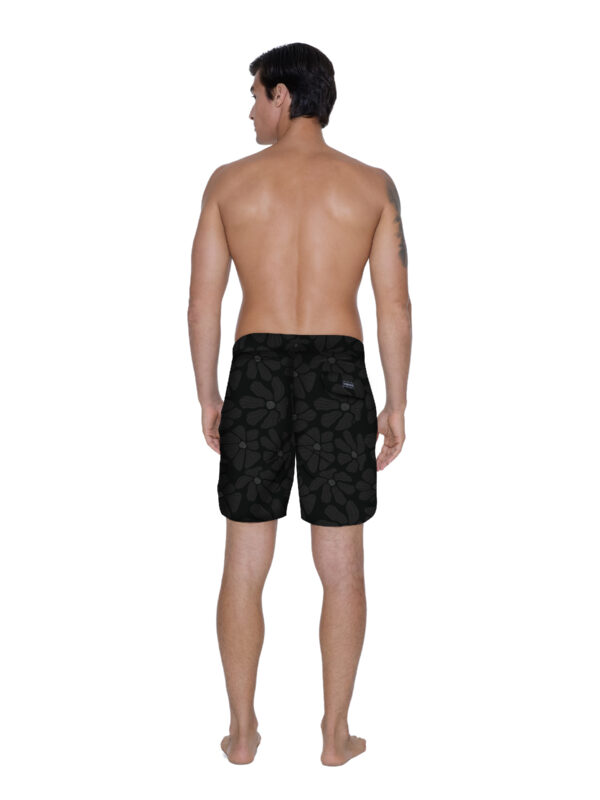 PANTALÓN CORTO ETHAN FLORA TROPICANA - Imagen 2