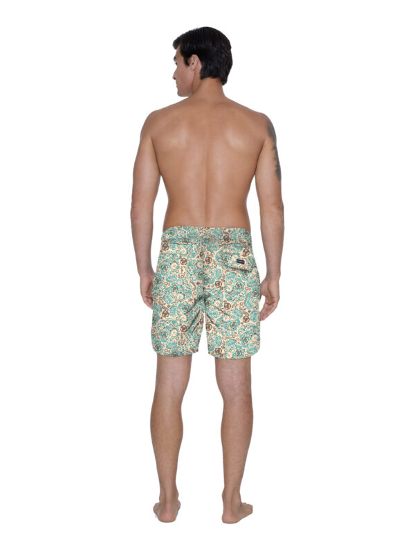 PANTALÓN CORTO ETHAN SKULLERISM - Imagen 2