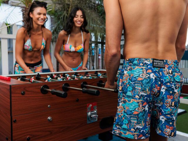boardshort o bañador