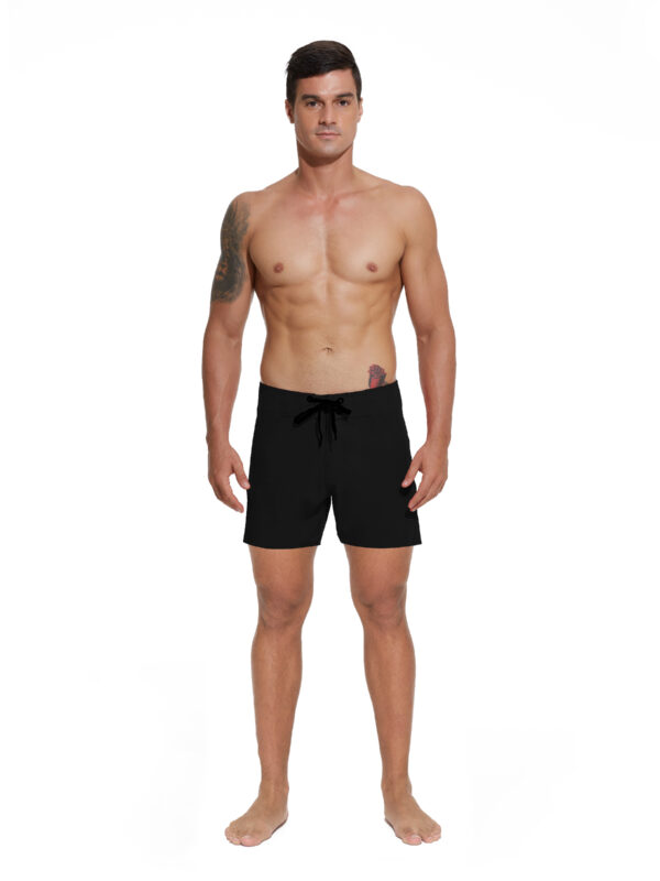 BAÑADOR CORTO CLASSIC ARMIN NEGRO