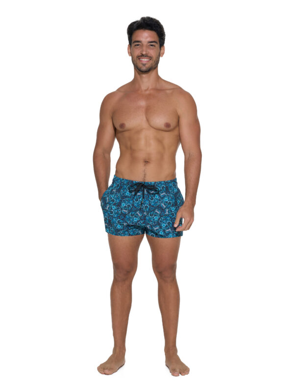 BAÑADOR VOLLEY BAJO SKULLER