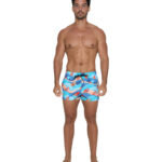 Bañador hombre volley bajo