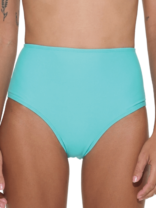 BRAGUITA BIKINI TALLE ALTO ALANA AQUA - Imagen 4