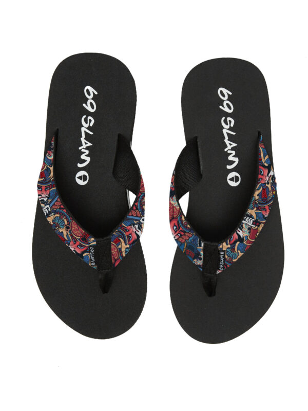 SANDALIAS RYAN KABUKIMONO