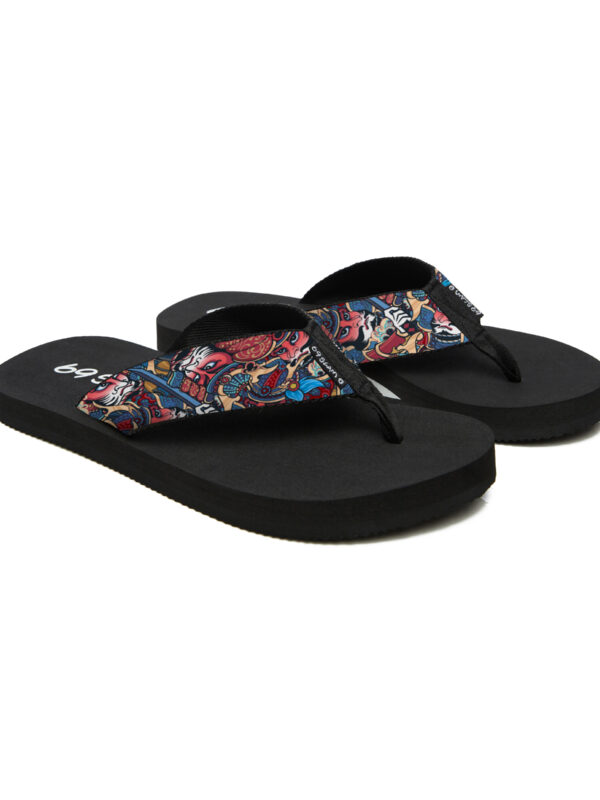 SANDALIAS RYAN KABUKIMONO - Imagen 2