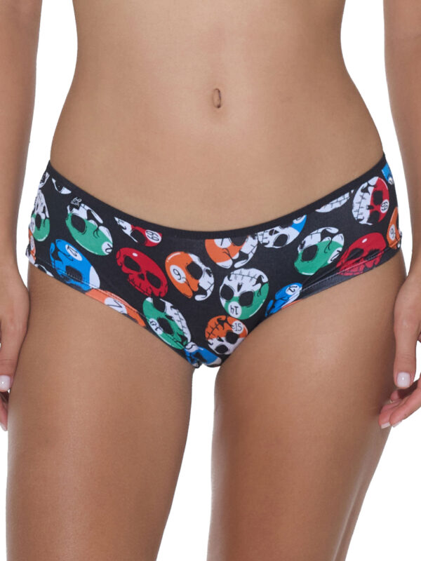 CULOTTE BAMBÚ PEGGY POOL SKULL
