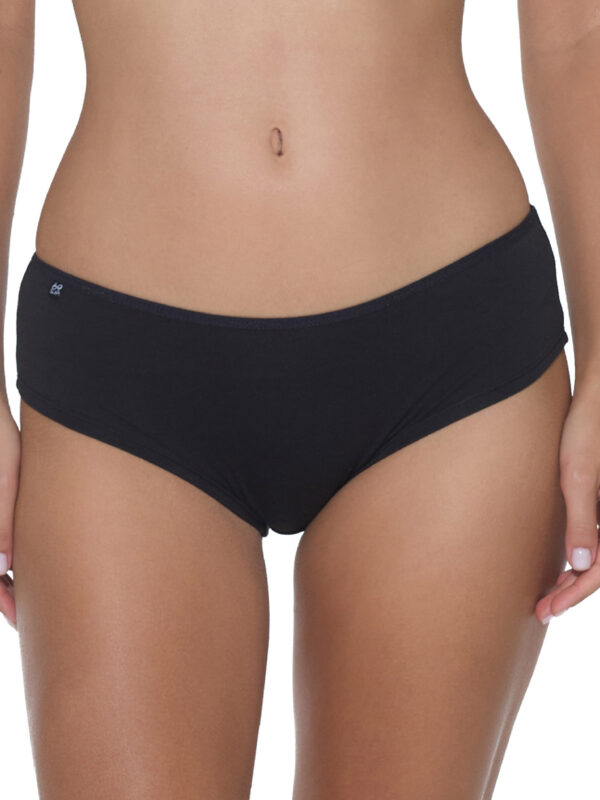 CULOTTE BAMBÚ PINA NEGRO
