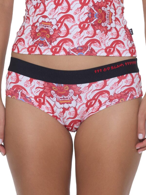 BOXER LUNA CHINESE DRAGON