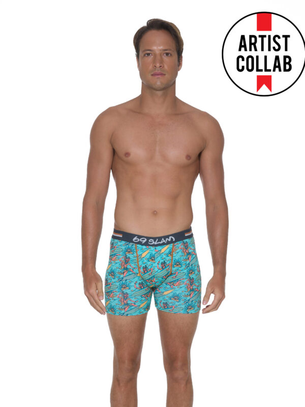 BOXER DYLAN WAYANG WANARA - Imagen 3