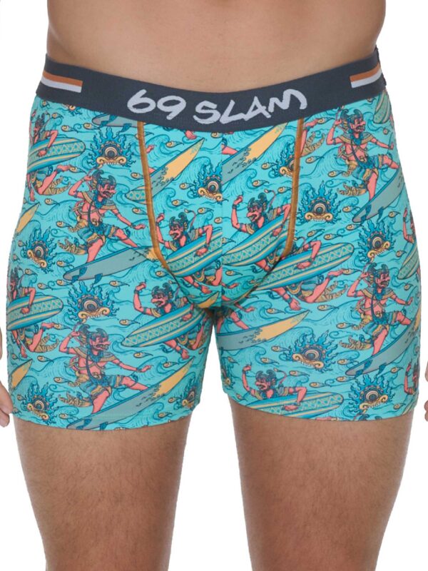BOXER DYLAN WAYANG WANARA
