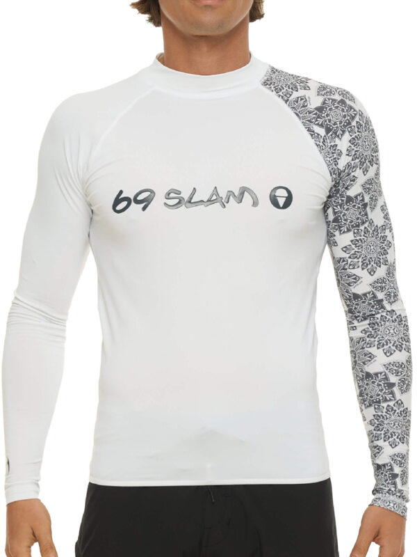 RASHVEST DIEGO FLORAL MANDALA - Imagen 2