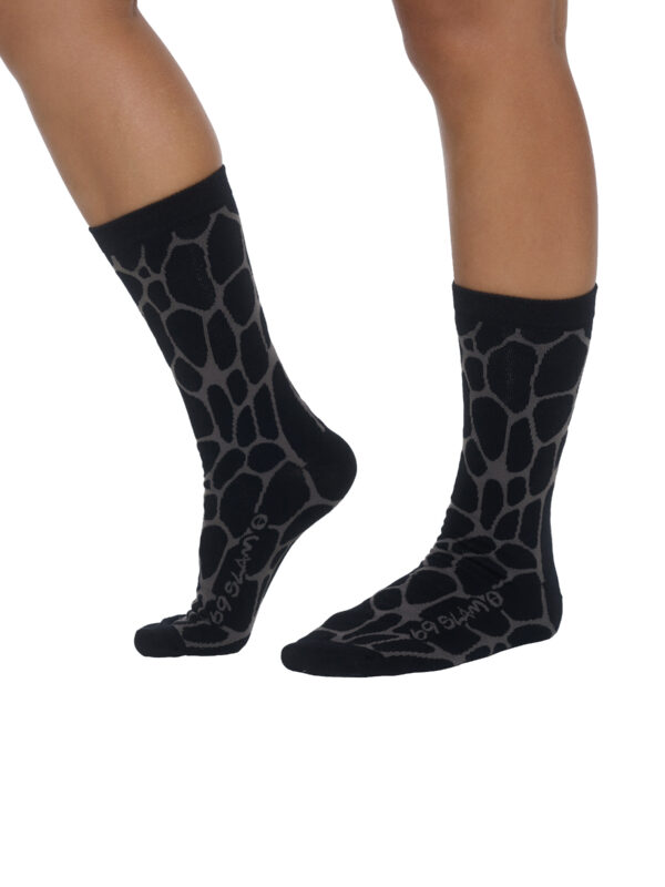 CALCETINES DE PUNTO UNISEX KAI FIRAFFE - Imagen 2