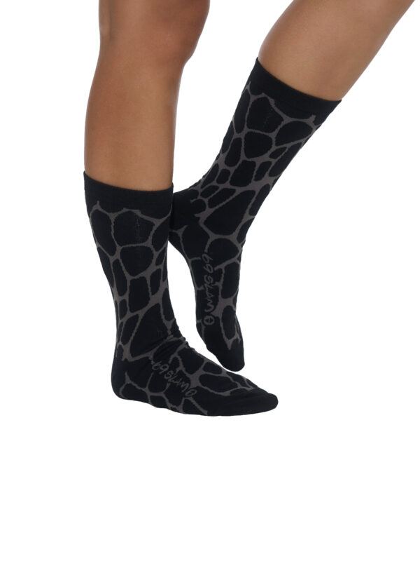 CALCETINES DE PUNTO UNISEX KAI FIRAFFE - Imagen 3