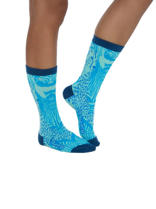 CALCETINES DE PUNTO UNISEX KAI WILDERNESS - Imagen 2