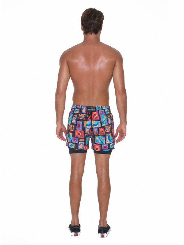 PANTALÓN CORTO DEPORTE REUS KOREK - Imagen 4