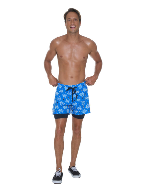 PANTALÓN CORTO DEPORTE REUS KELAPA POLENG