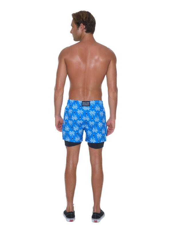 PANTALÓN CORTO DEPORTE REUS KELAPA POLENG - Imagen 3