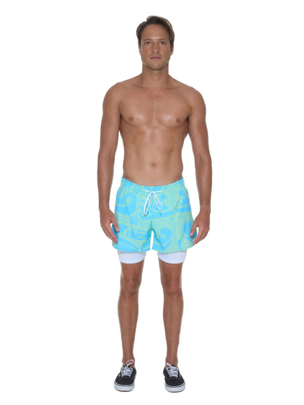 PANTALÓN CORTO DEPORTE REUS ULUWATU