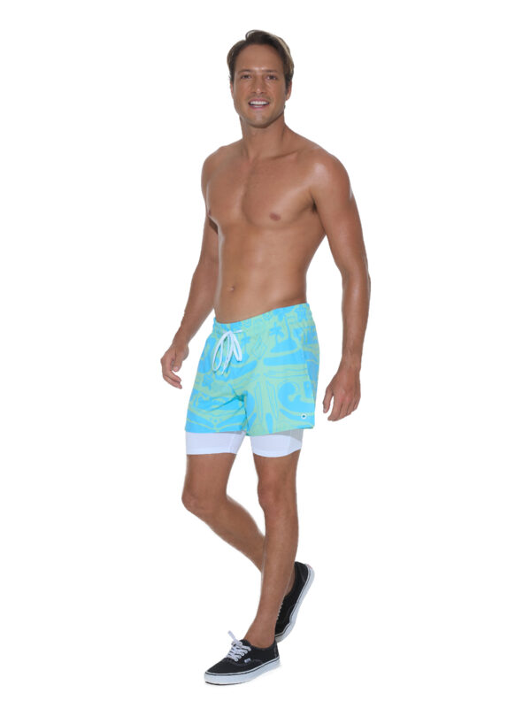 PANTALÓN CORTO DEPORTE REUS ULUWATU - Imagen 2