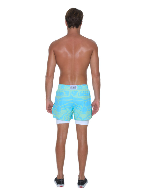 PANTALÓN CORTO DEPORTE REUS ULUWATU - Imagen 3