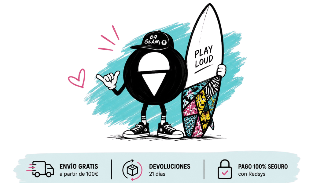 No te ibas a dejar el carrito así, ¿verdad?